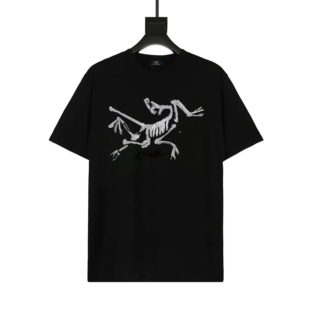 Arcteryx Same Style T Versatile ：Black White Size：S-XL